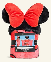 Disney | Macy's Minnie Mouse Hooded Wearable Blanket, Macy's Exclusive
