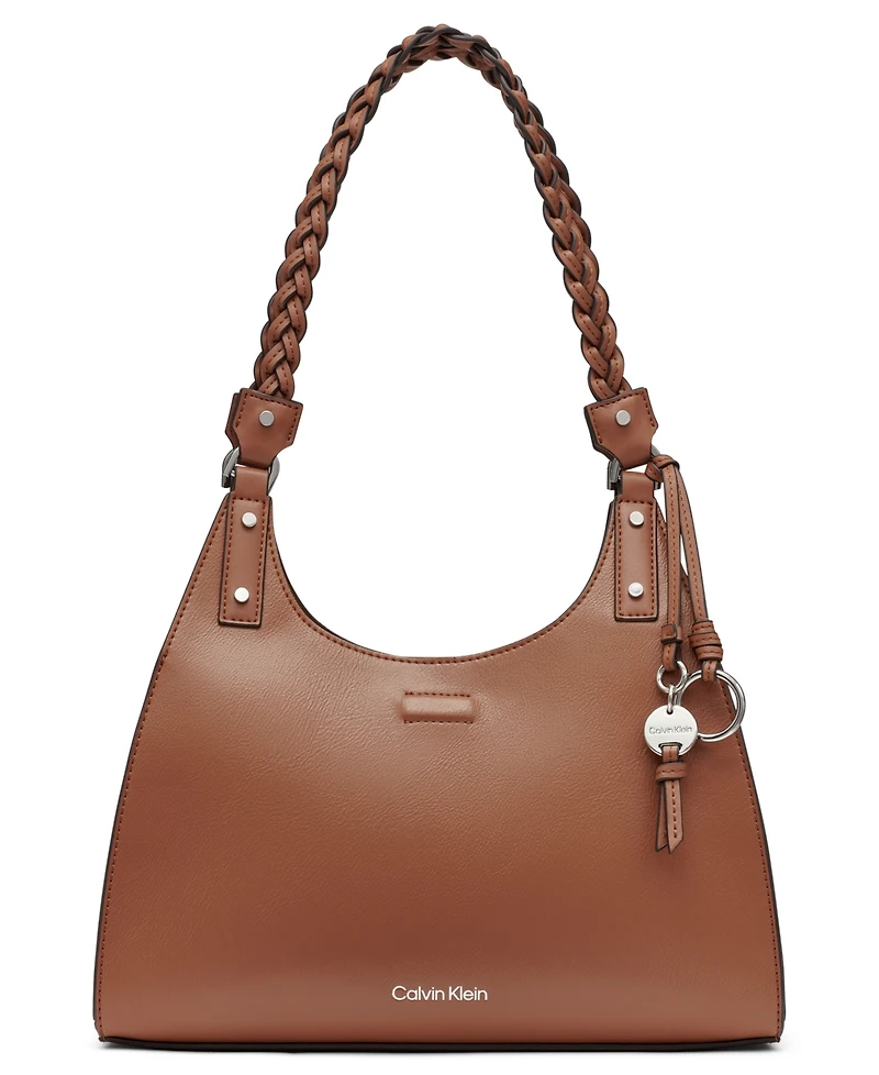 Calvin Klein Women's Shelly Satchel