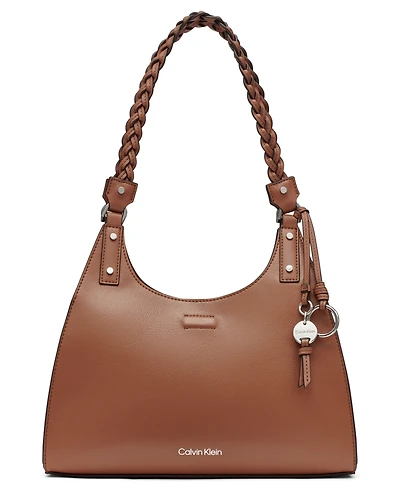 Calvin Klein Women's Shelly Satchel