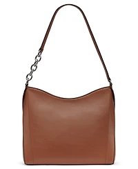 Calvin Klein Women's Nova Top Zipper Chain Shoulder Bag