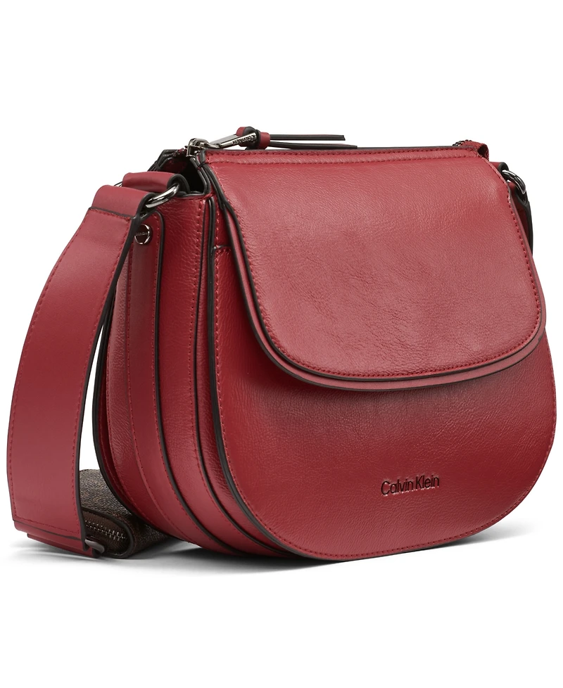 Calvin Klein Women's Bella Mini Crossbody Bag