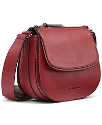 Calvin Klein Women's Bella Mini Crossbody Bag