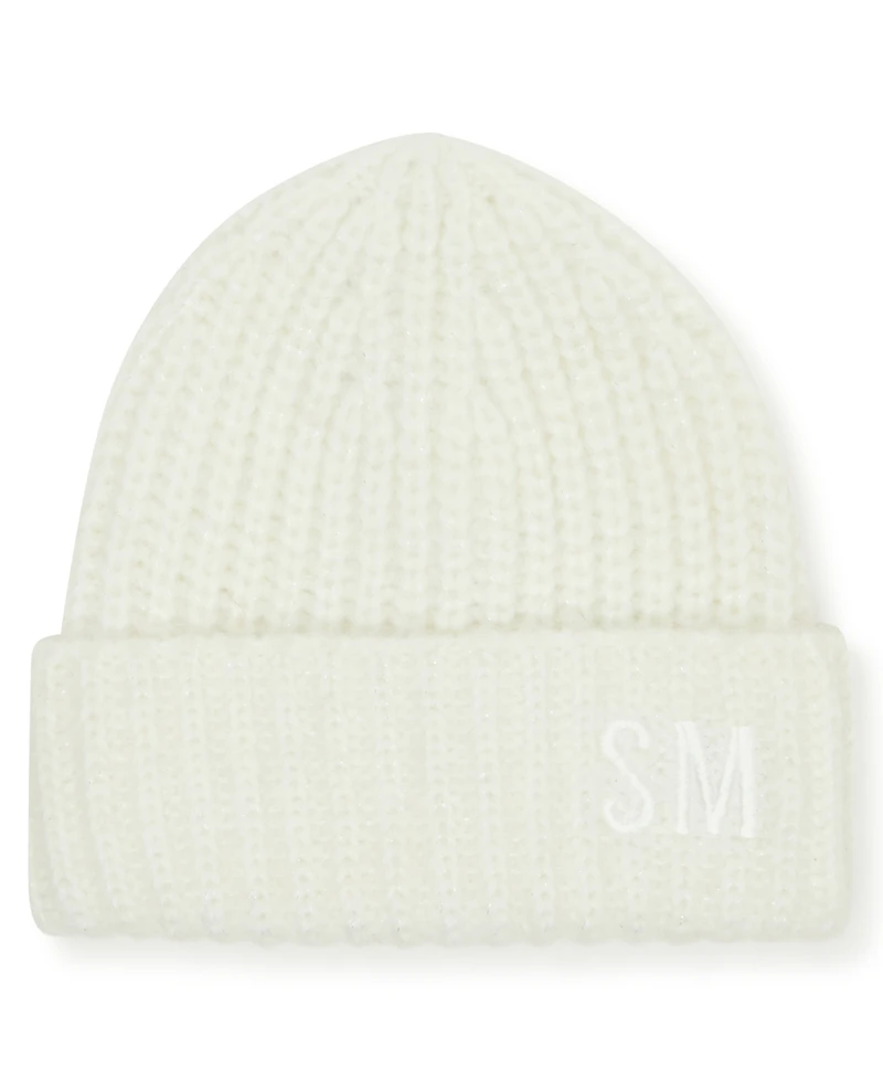 Steve Madden Women's Marled Knit Beanie