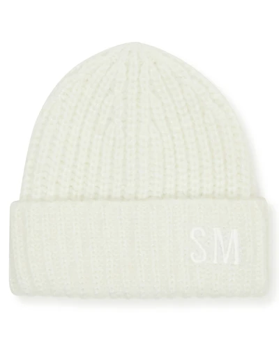 Steve Madden Women's Marled Knit Beanie