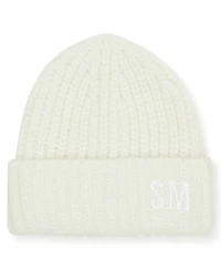 Steve Madden Women's Marled Knit Beanie