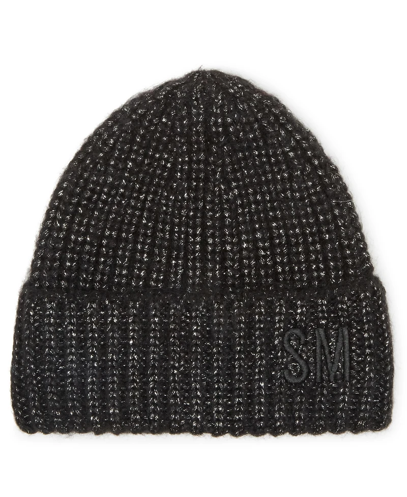Steve Madden Women's Marled Knit Beanie