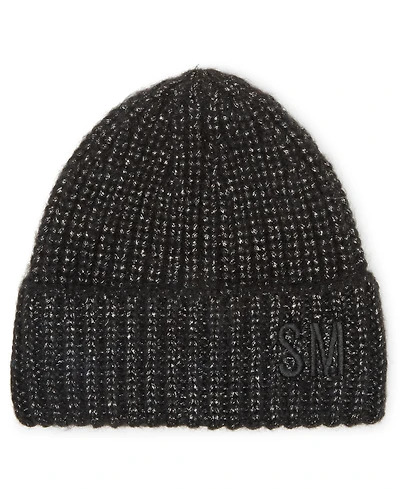 Steve Madden Women's Marled Knit Beanie