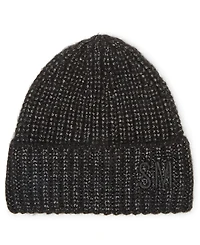 Steve Madden Women's Marled Knit Beanie