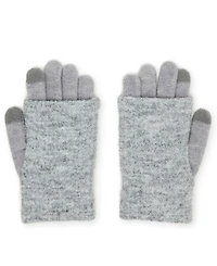 Steve Madden Women's Brushed Sleeve Knit Gloves
