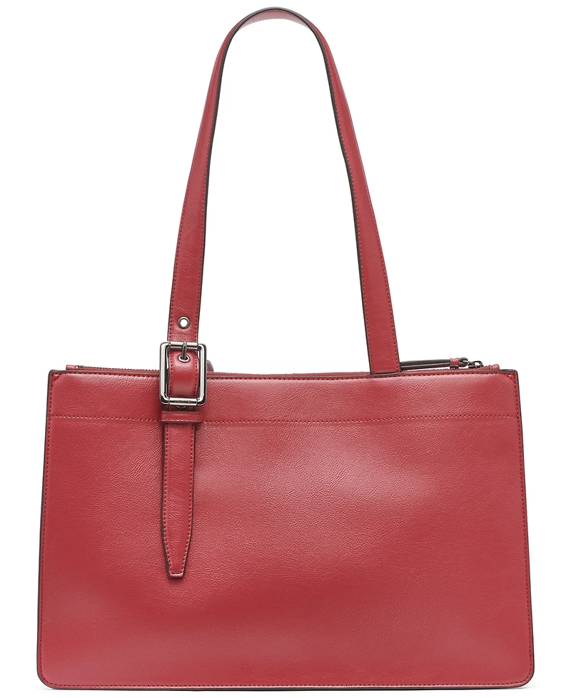 Calvin Klein Women's Havana Mini Tote Bag