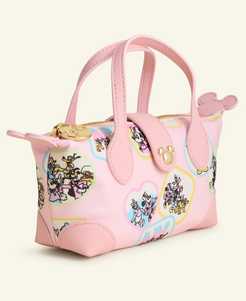 Stoney Clover Lane Disney | Macy's Minnie Mouse & Friends Pouchette Crossbody Handbag, Macy's Exclusive
