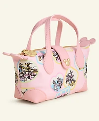 Stoney Clover Lane Disney | Macy's Minnie Mouse & Friends Pouchette Crossbody Handbag, Macy's Exclusive