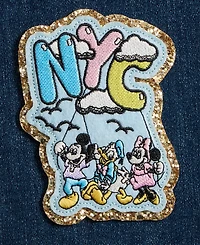 Stoney Clover Lane Disney | Macy's Mickey & Friends Nyc Adhesive Patch, Macy's Exclusive