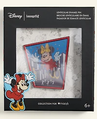 Loungefly Disney | Macy's Mickey Mouse & Minnie Mouse 3" Balloon Pin, Macy's Exclusive