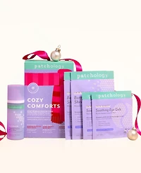 Patchology 5-Pc. Comfy Comforts Skincare Set