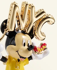 BaubleBar Disney | Macy's 3D Mickey Mouse Nyc Bag Charm, Created for Macy's