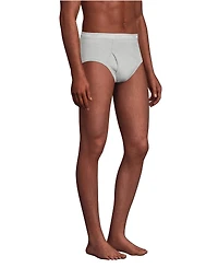 Lands' End Men's Knit Briefs 3 Pack