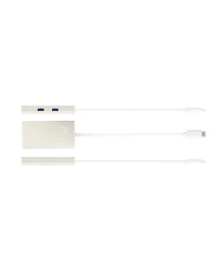 j5create JCA374 Usb Type-c Multi-Adapter Hdmi & Gigabit Ethernet & USB3.0
