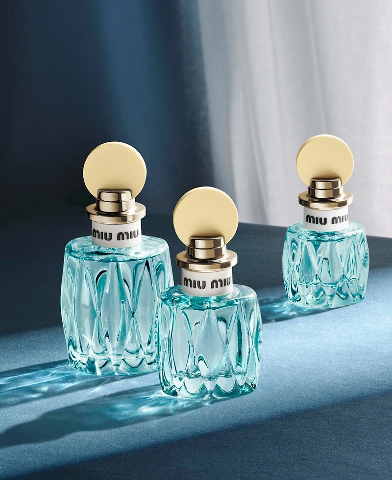 Miu Miu L'Eau Bleue Eau de Parfum