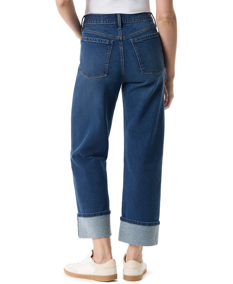 Gloria Vanderbilt Women's High Rider Jeans