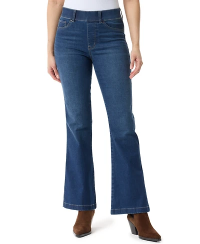 Gloria Vanderbilt Women's Shape Effect Flare Jeans