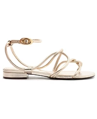 Arezzo Women's Anna Flat Sandals