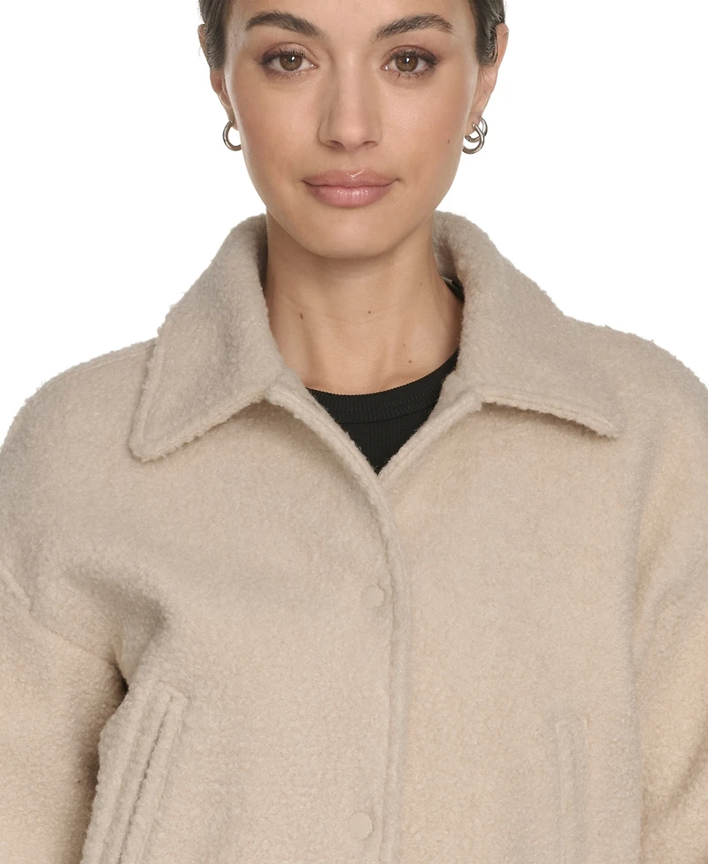 Levi's Women's Laydown Collar Bomber Jacket