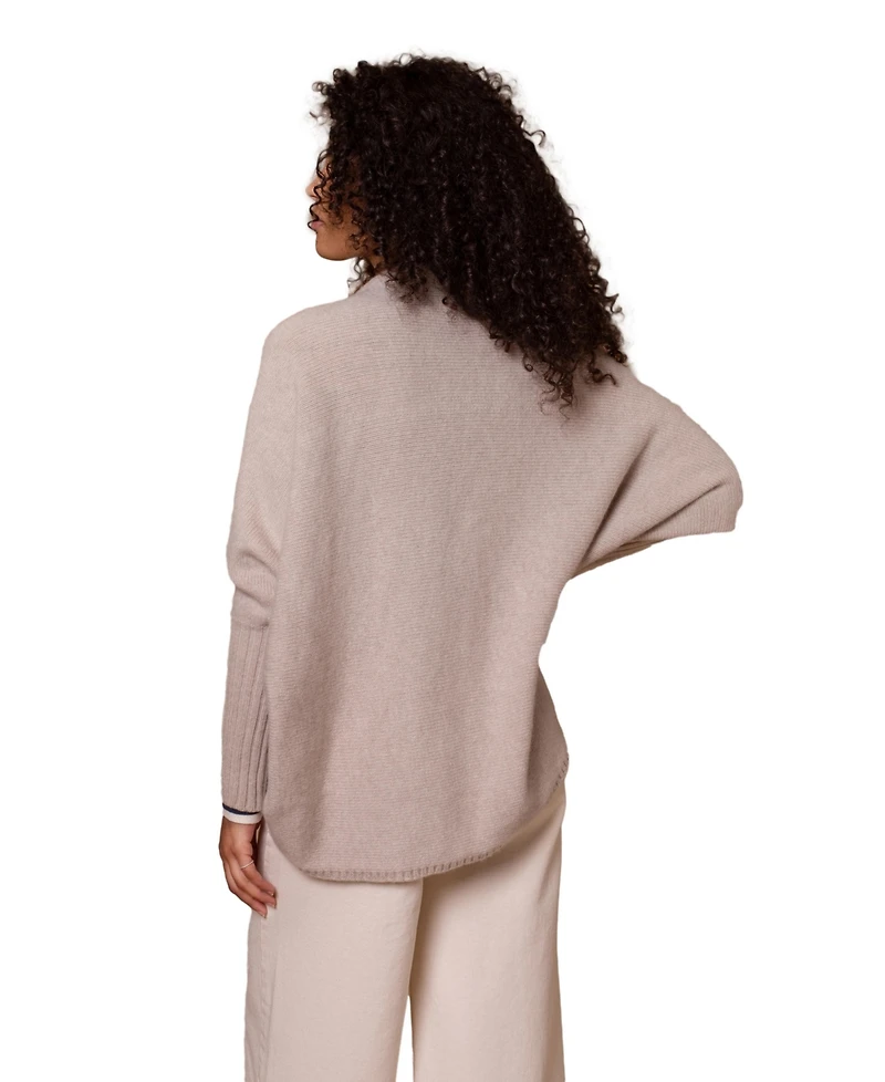 Celtic & Co. Women's British Supersoft Cocoon Cardigan