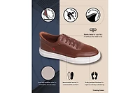 Marc Joseph New York Mens Hudson Street Hands-Free Slip On Technology Fashion Sneakers