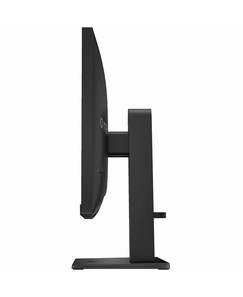 Hp Omen 24 23.8" 16:9 Full Hd 165Hz Ips Lcd Gaming Monitor, Black