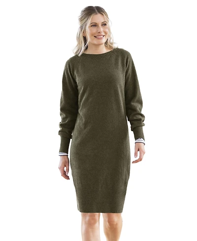 Celtic & Co. Women's British Supersoft Slouch Dress