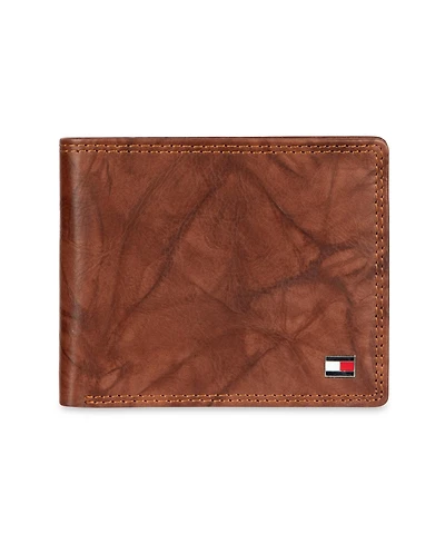 Tommy Hilfiger Men's Slimfold Wallet