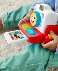 Fisher Price Laugh and Learn Click and Learn Instant Camera