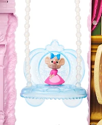 Disney Princess Pet Palace and Cinderella Fashion Doll