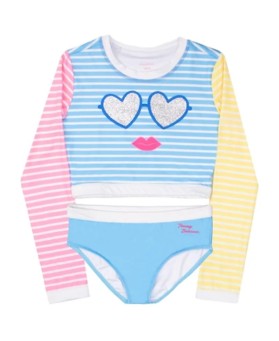 Tommy Bahama Little Girls 2-Piece Swim Set