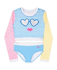 Tommy Bahama Little Girls 2-Piece Swim Set
