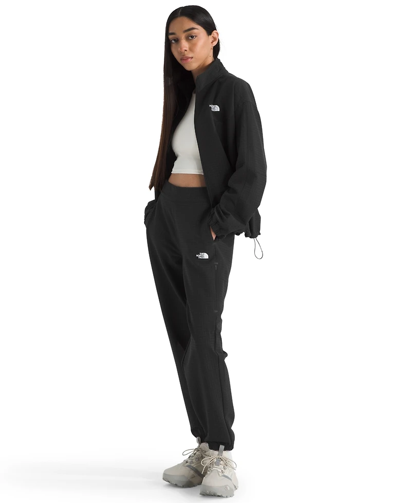 The North Face Women's Tekware Long Sleeve Jacket