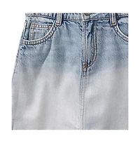 Cotton On Girls Alayna Aline Denim Skirt