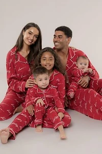 Home For The Holidays Family Pajama Set