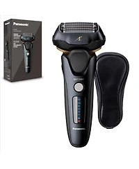 Panasonic ARC5 Men s Electric Razor, 5-Blade, Wet/Dry, Pop-up Trimmer, Pivoting Head