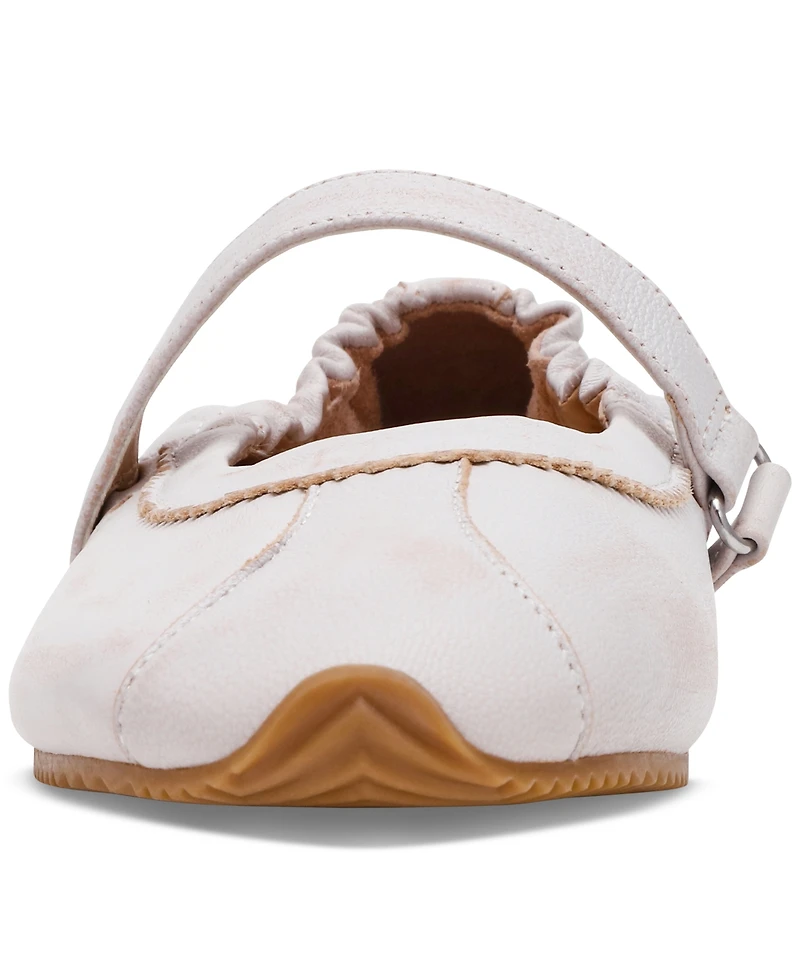 Steve Madden Anaya Mary-Jane Ballet Flats