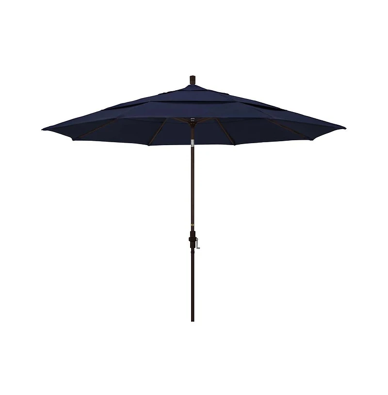 California Umbrella 11' Golden State Series Patio Umbrella
