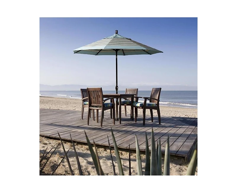 California Umbrella 9' Pacific Trail Series Patio Umbrella