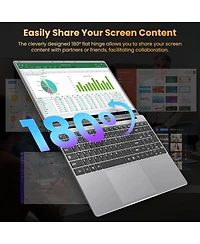 Kuu Laptop, 12GB Ram 640GB Rom, Office 365-1 Year 5305U Processor, 15.6 Inch Computer, Fhd Ips Screen, 38Wh Battery, 2 Stereo Speakers, USB3.0 2, Hdmi