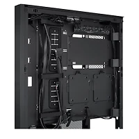 Lian-Li Case Lancool 216RX Middle Tower 4.0mm Tg Pwm Fans Black