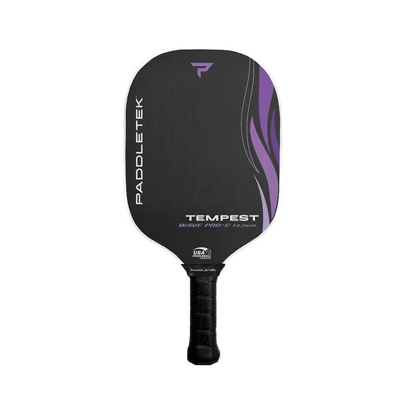 Paddletek Tempest Wave Pro-c 14.3 Pickleball Paddle