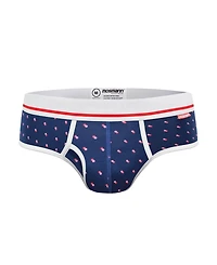 Mosmann Australia Men's Bamboo Brief - Eclipse
