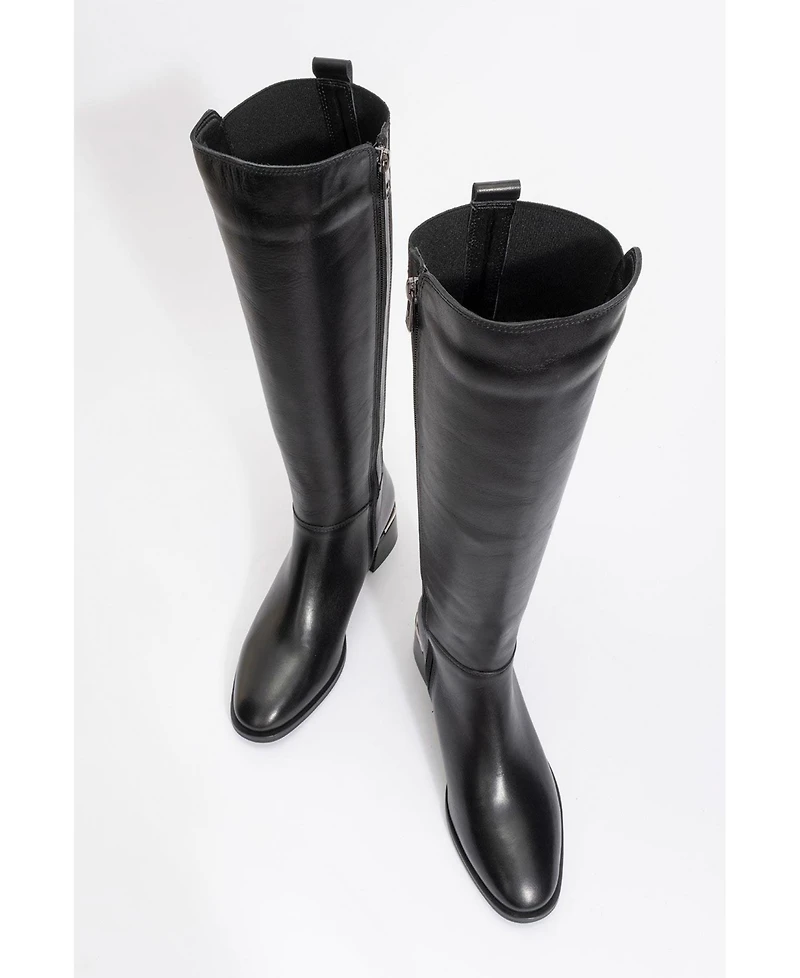 Forever & Always Shoes Rochos Leather Boot (Women)