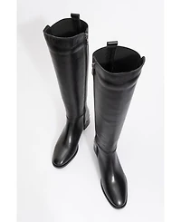 Forever & Always Shoes Rochos Leather Boot (Women)