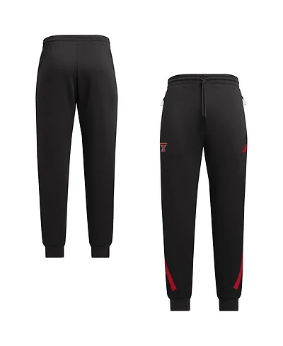 Adidas Black Texas Tech Red Raiders Z.n.e. Pants